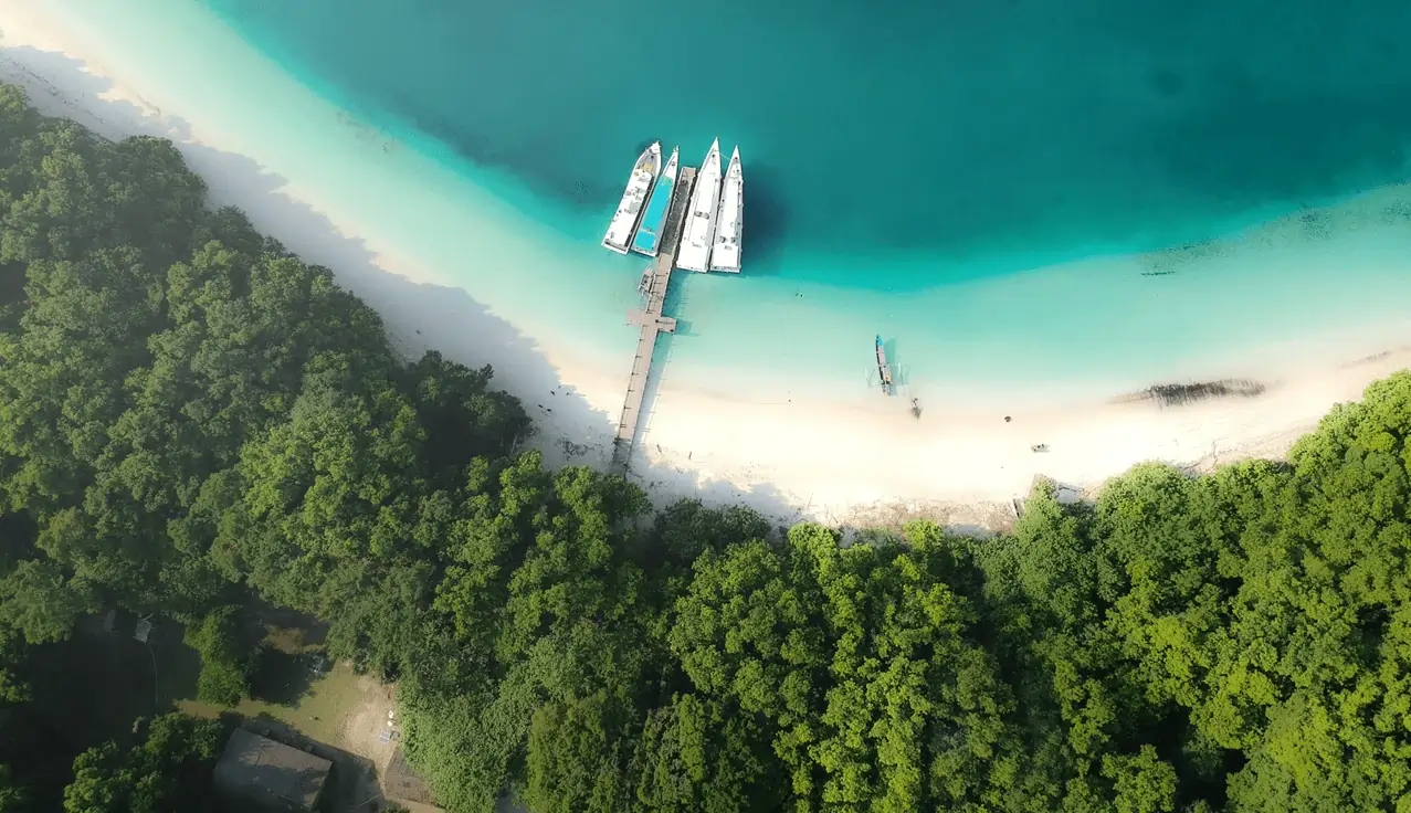 Ujung Kulon Premium Getaway 3D2N: Private Speedboat & Luxury Resort