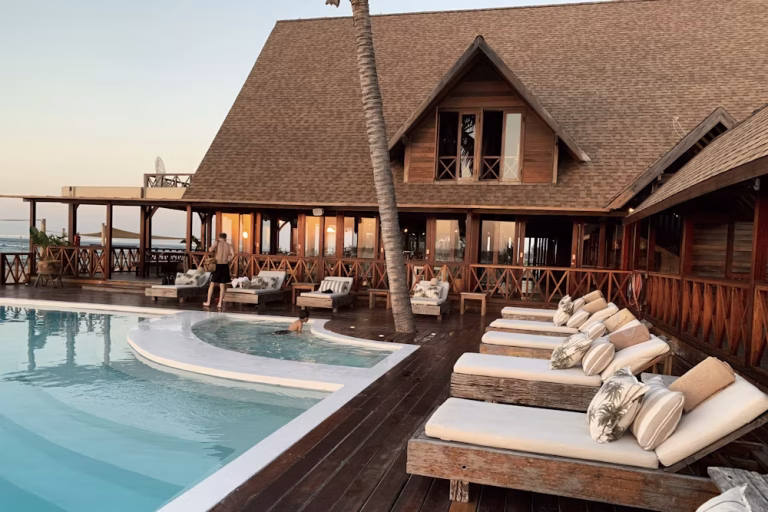 Villa Peucang Island Sanctuary