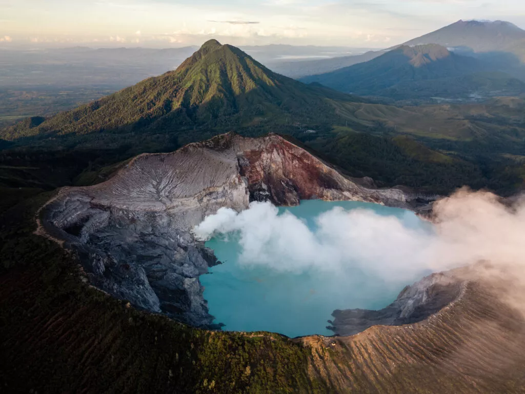 Ijen Midnight Adventure Sharing