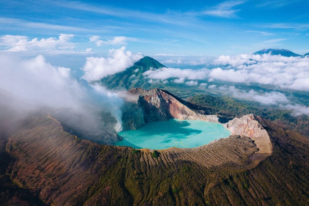 Kawah Ijen