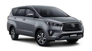 Toyota Innova Reborn