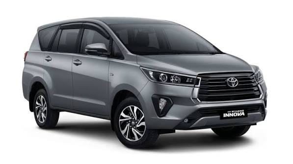 Toyota Innova Reborn