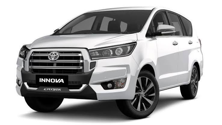 Toyota Innova Reborn