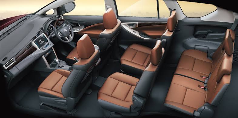 Toyota Innova Reborn