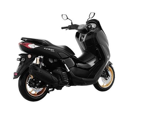 Yamaha NMAX
