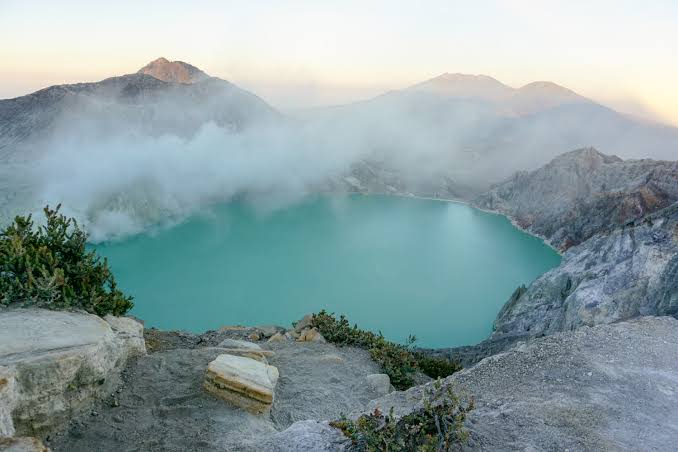 Ijen Midnight Adventure Sharing